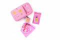 Bookish Girlie Cleaning Cloth Keychain & Bag Hanger
